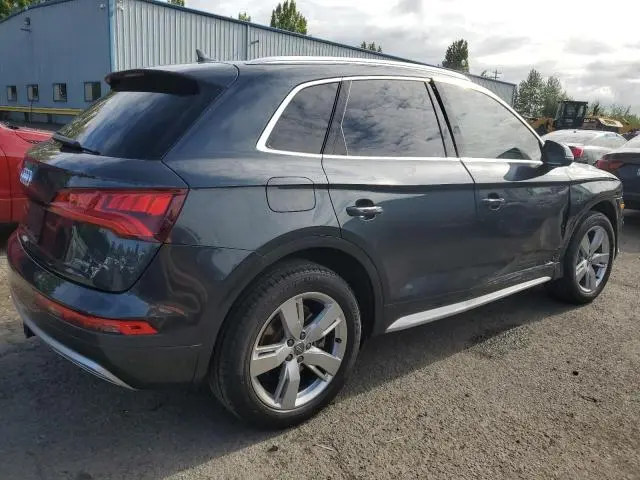 2019 AUDI Q5 PREMIUM