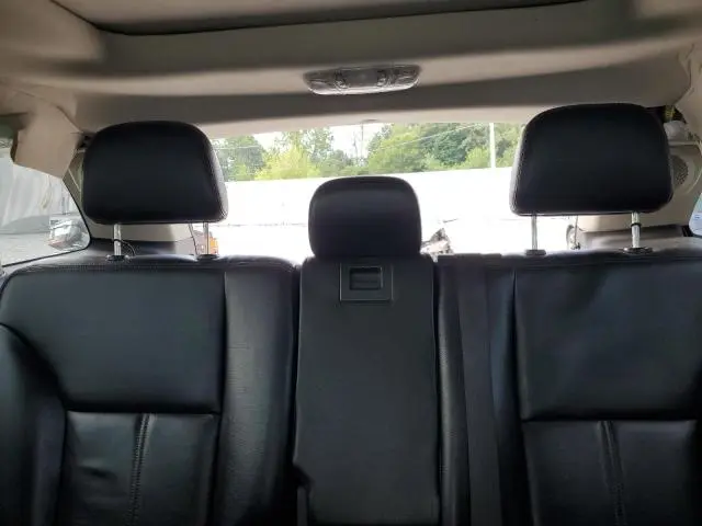 2011 FORD EDGE LIMITED  