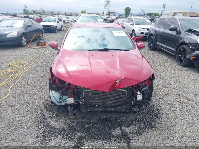 2019 CHEVROLET VOLT LT