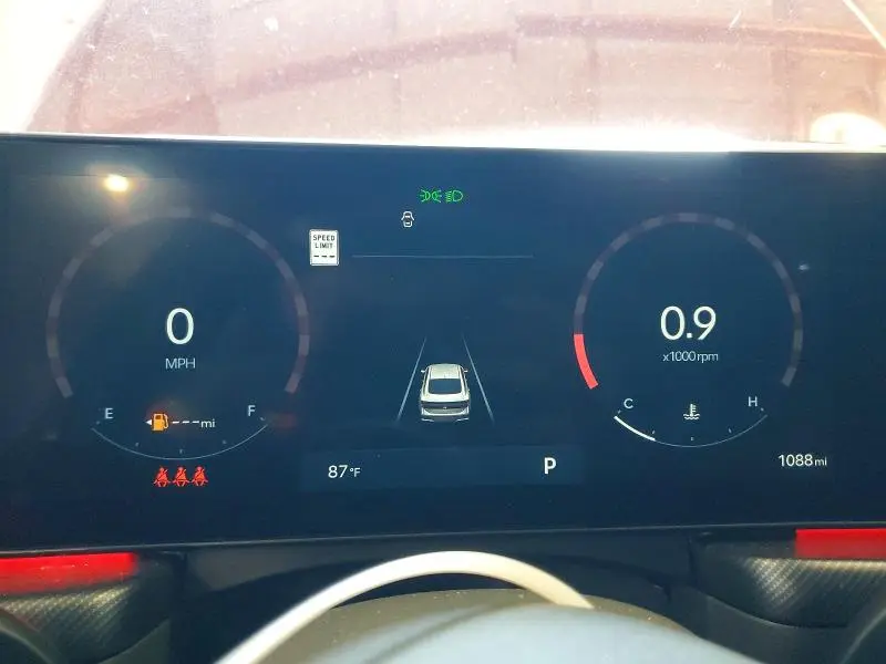 2025 HYUNDAI SONATA N LINE  