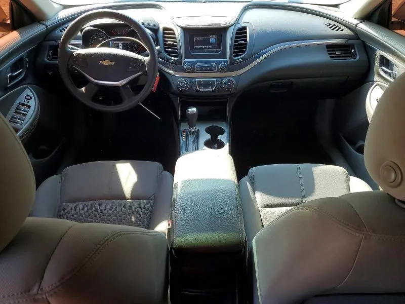 2017 CHEVROLET IMPALA LS  