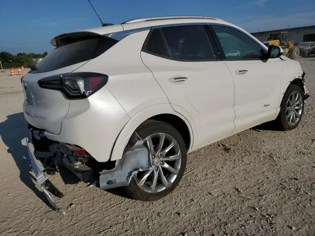 2025 BUICK ENCORE GX AVENIR  