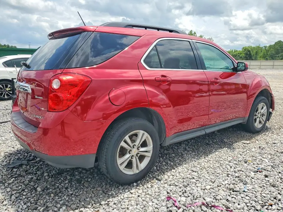 2014 CHEVROLET EQUINOX LT  