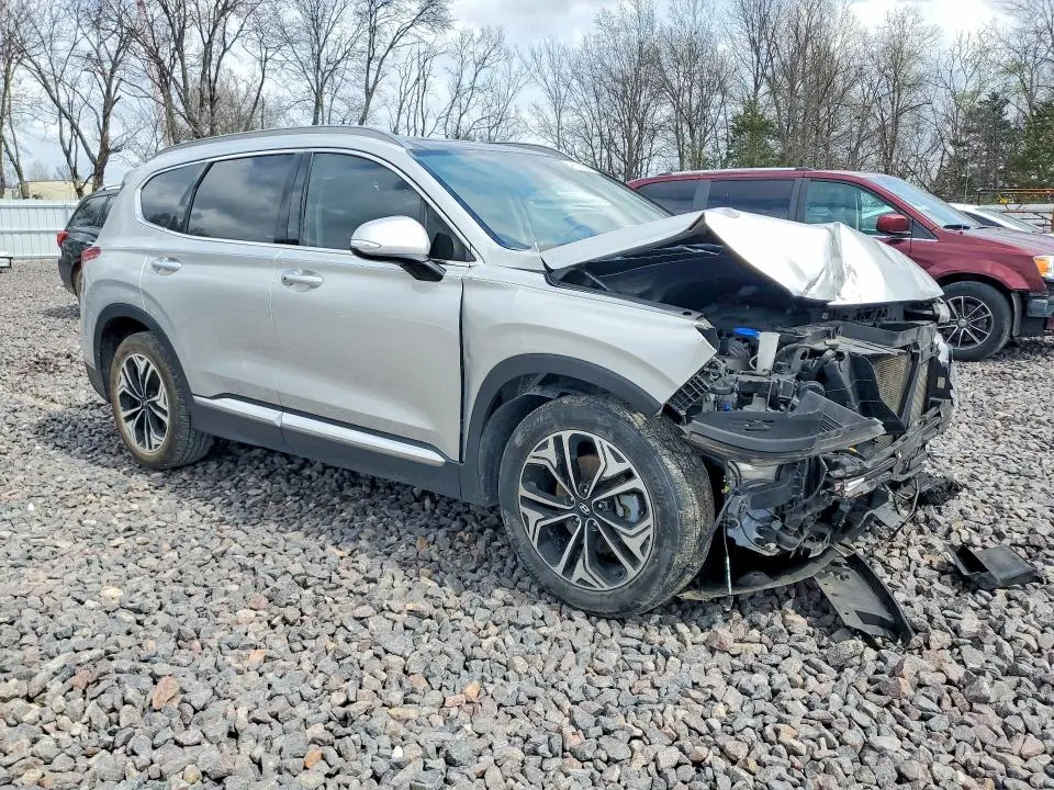 2019 HYUNDAI SANTA FE LIMITED 2.0T  