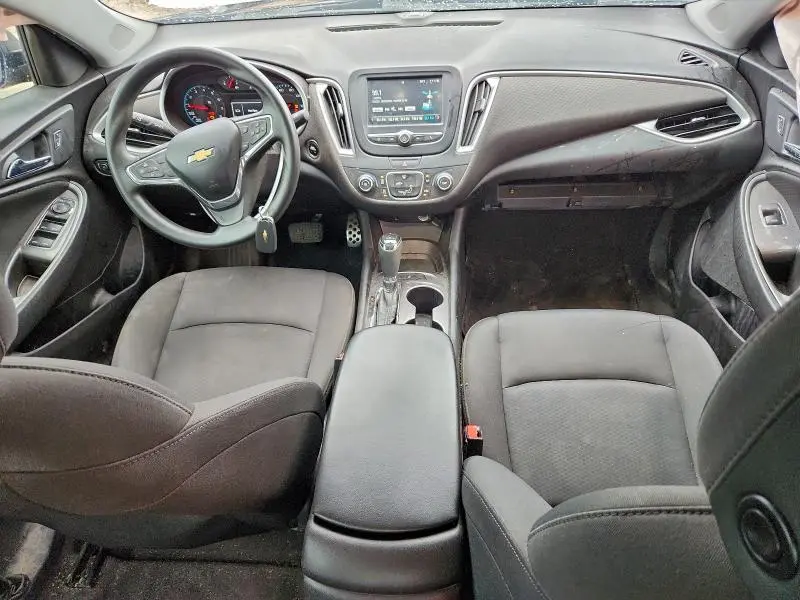 2016 CHEVROLET MALIBU LS  