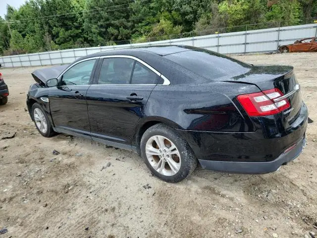 2018 FORD TAURUS SEL  