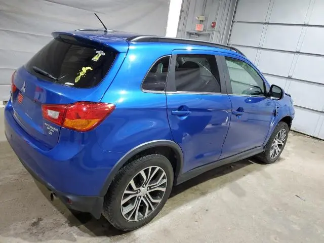 2016 MITSUBISHI OUTLANDER SPORT SEL  