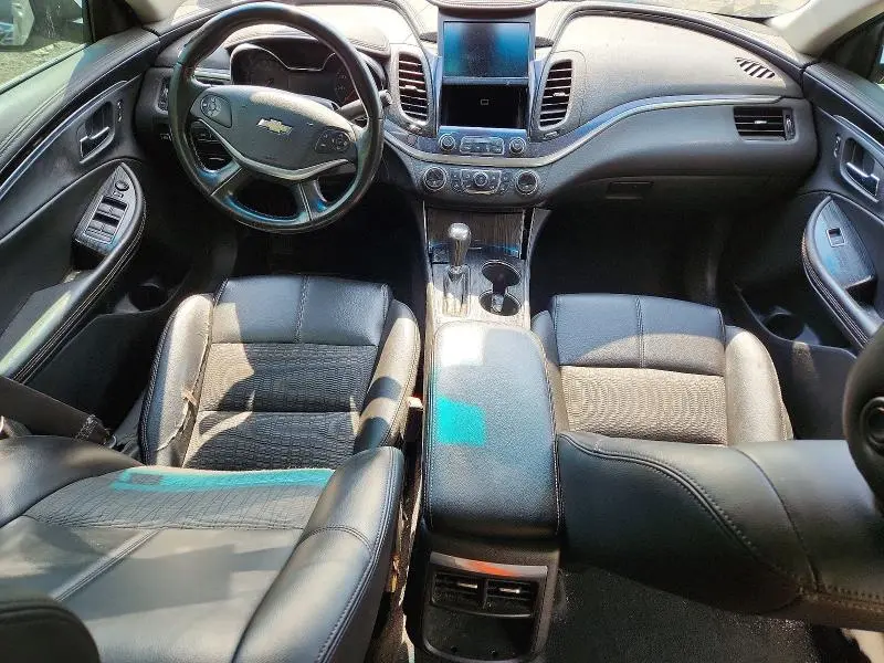 2017 CHEVROLET IMPALA LT  
