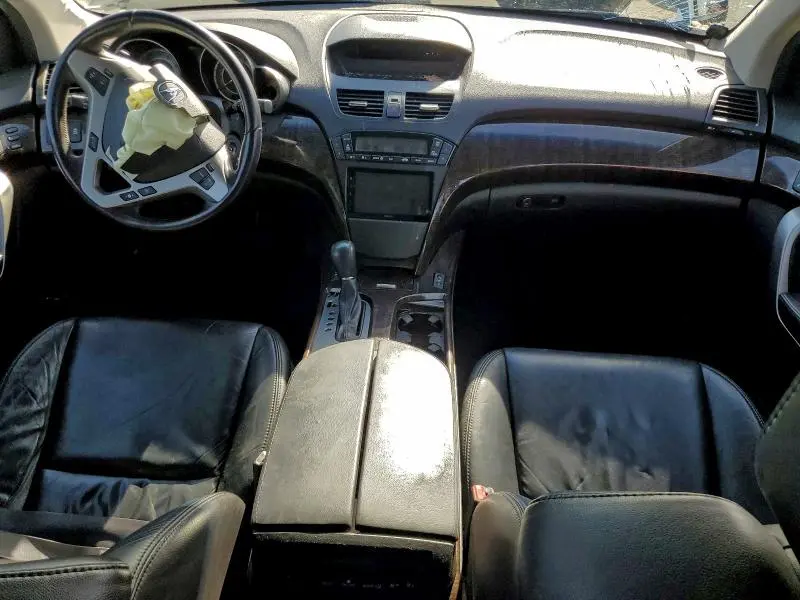 2011 ACURA MDX   