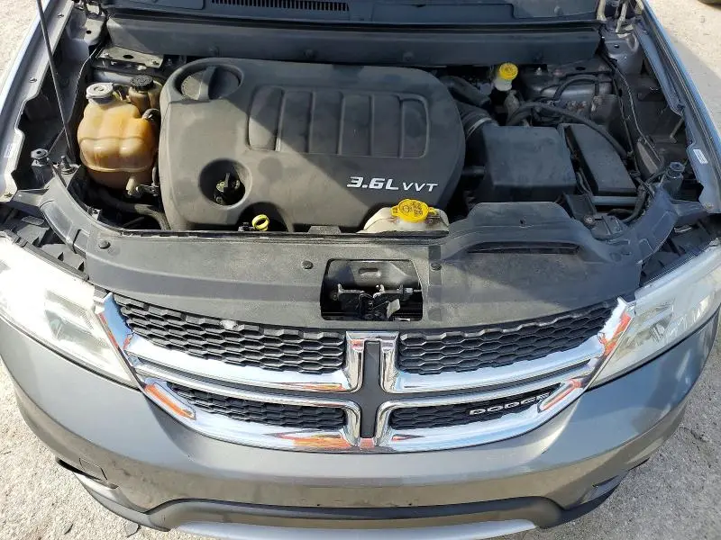 2012 DODGE JOURNEY R/T  
