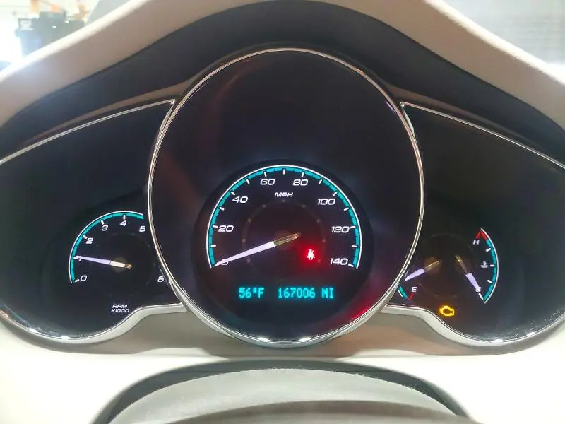 2011 CHEVROLET MALIBU 1LT  