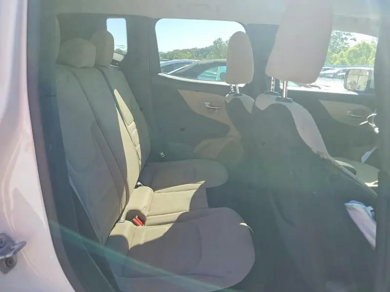 2020 JEEP RENEGADE LATITUDE  