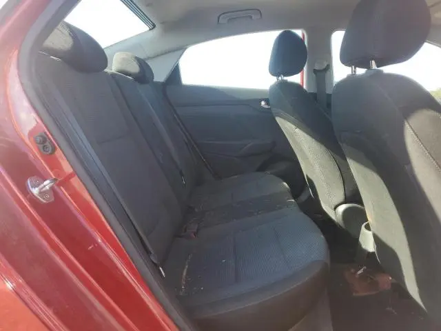 2018 HYUNDAI ACCENT SE  