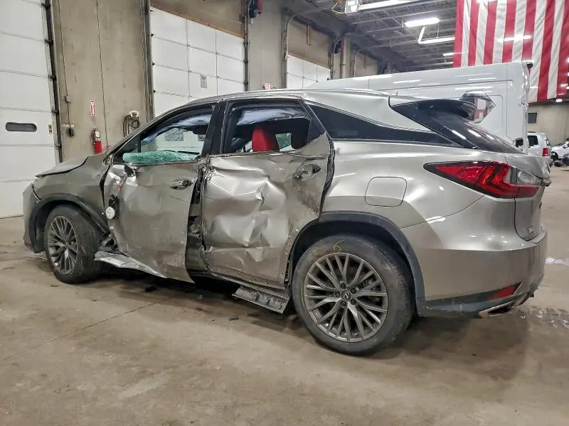 2020 LEXUS RX 350 F SPORT  
