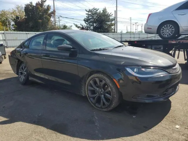 2016 CHRYSLER 200 S  