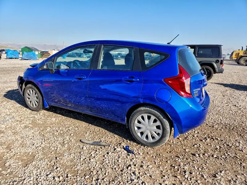2016 NISSAN VERSA NOTE S  