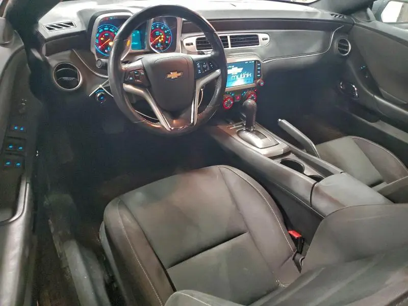 2015 CHEVROLET CAMARO LT  