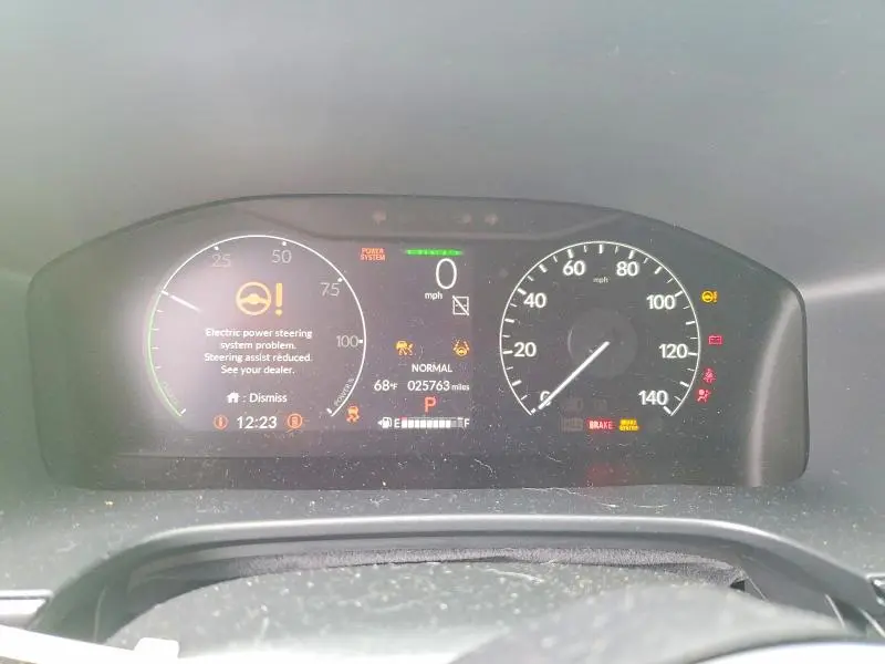 2023 HONDA CR-V SPORT TOURING  