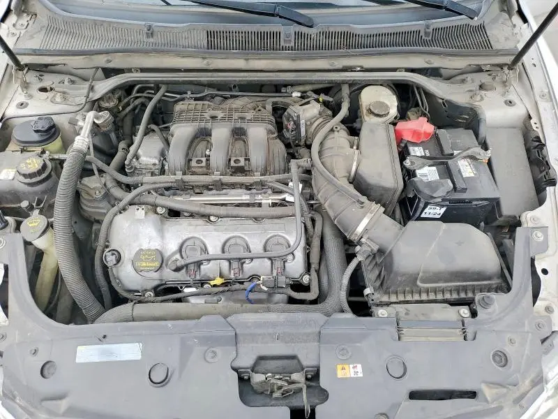 2011 FORD TAURUS SEL  