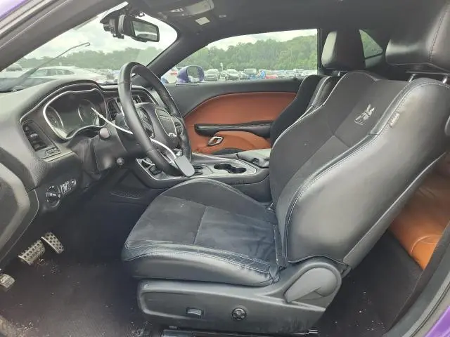2018 DODGE CHALLENGER R/T 392  
