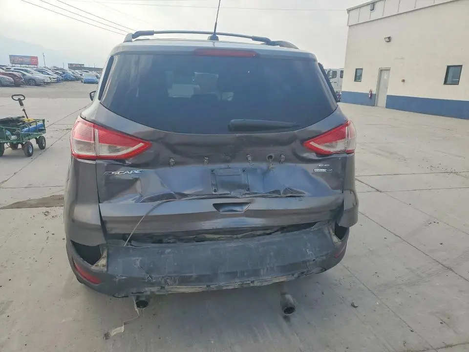 2013 FORD ESCAPE SE  