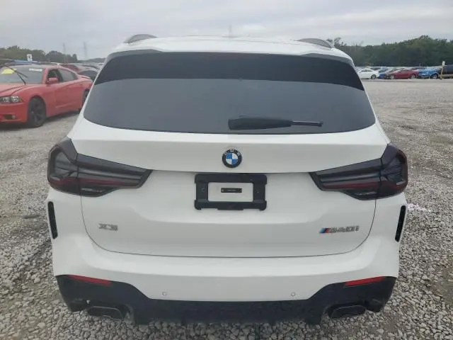 2024 BMW X3 M40I  