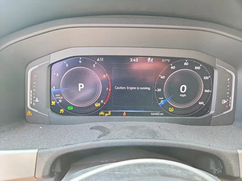 2022 VOLKSWAGEN ATLAS SE  