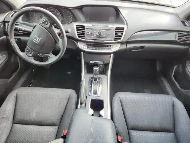 2013 HONDA ACCORD SPORT  