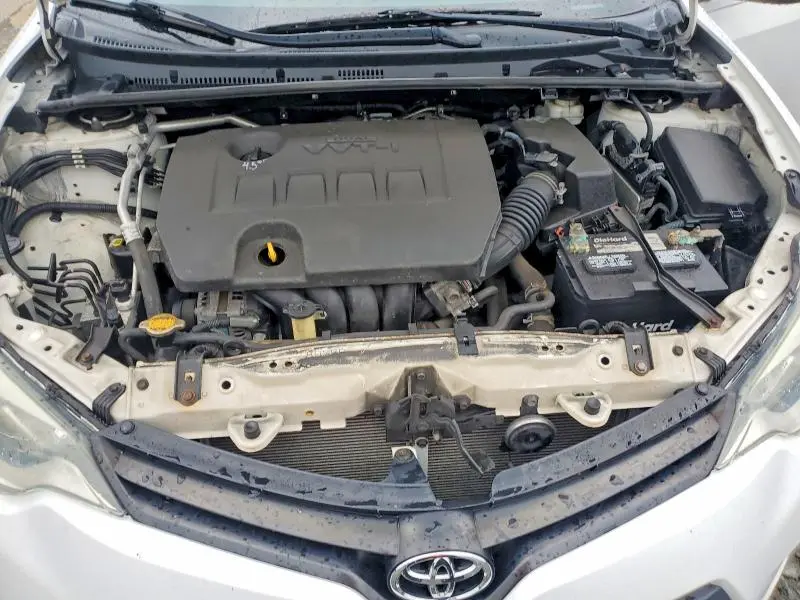 2014 TOYOTA COROLLA LE  