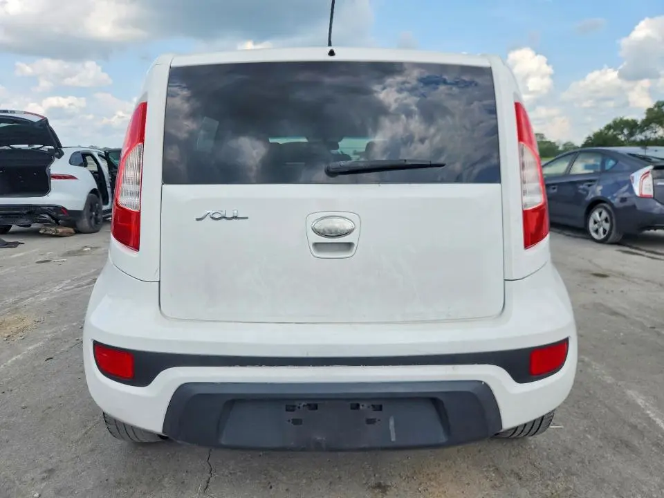 2013 KIA SOUL BASE  