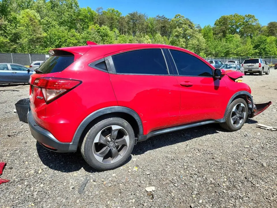 2018 HONDA HR-V EX  