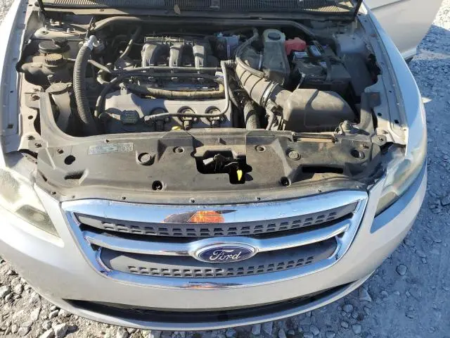 2011 FORD TAURUS SEL