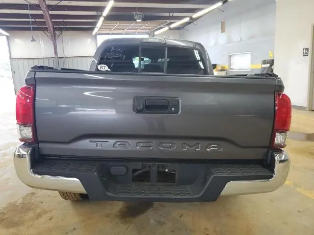 2019 TOYOTA TACOMA DOUBLE CAB  