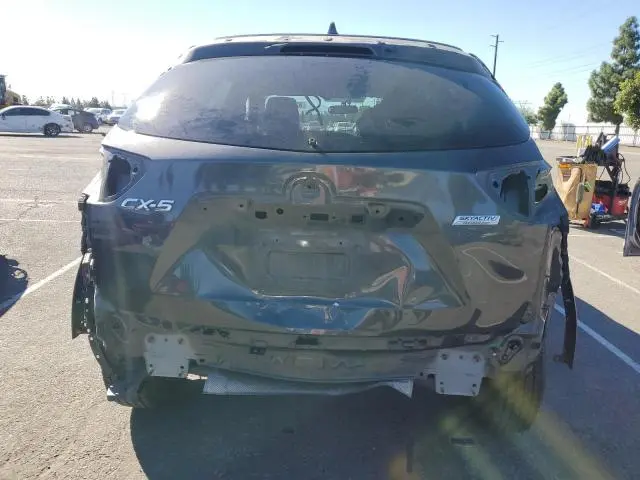 2015 MAZDA CX-5 TOURING  