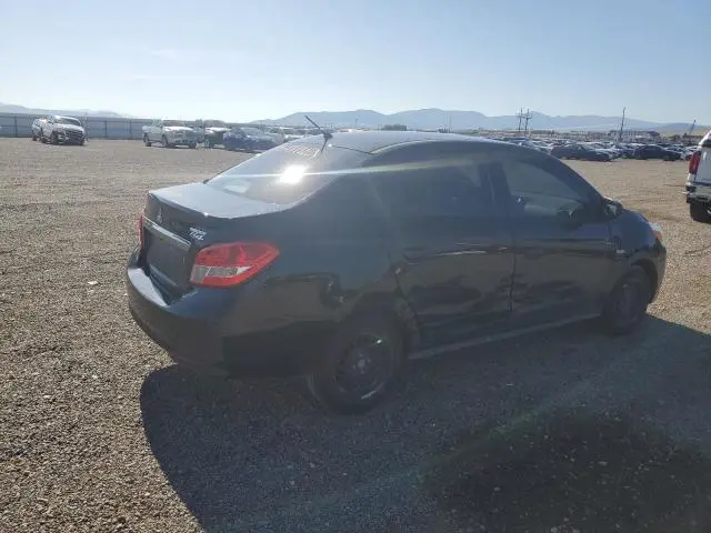 2019 MITSUBISHI MIRAGE G4 ES