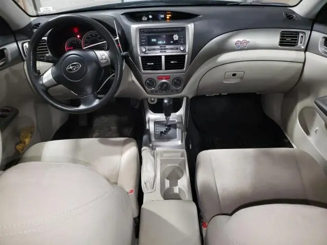 2010 SUBARU IMPREZA 2.5I  