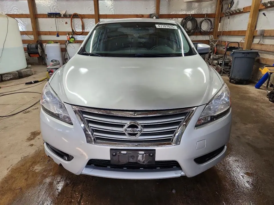 2013 NISSAN SENTRA S  