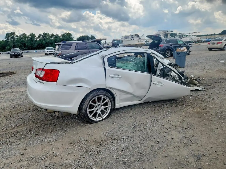 2012 MITSUBISHI GALANT ES  