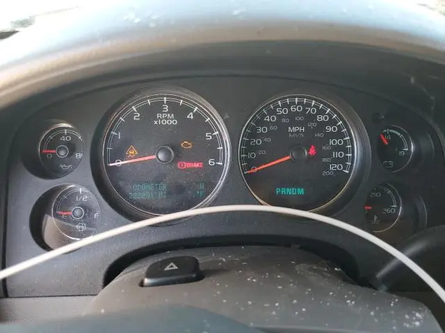 2011 CHEVROLET SUBURBAN C1500 LT  