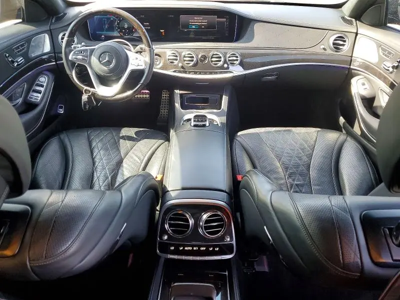 2020 MERCEDES-BENZ S 560  