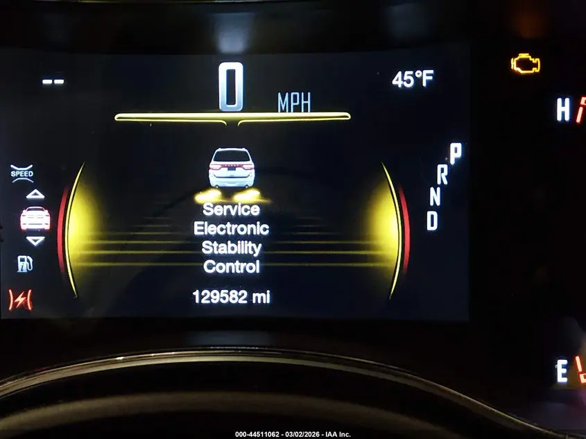 2018 DODGE DURANGO SXT AWD