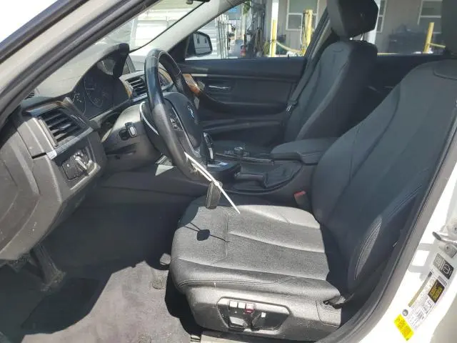 2015 BMW 328 I SULEV  