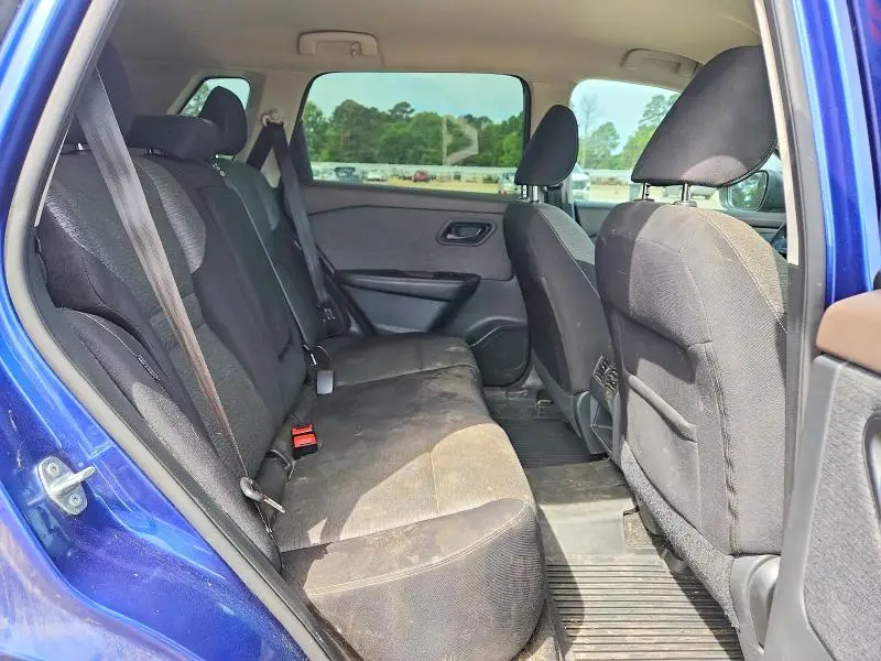 2021 NISSAN ROGUE S  