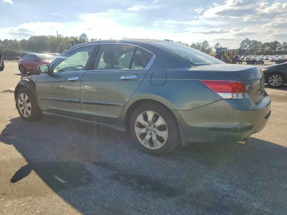 2010 HONDA ACCORD EXL  