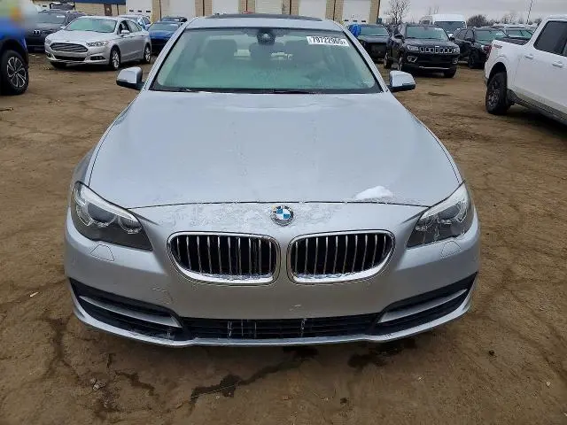2014 BMW 528 XI  