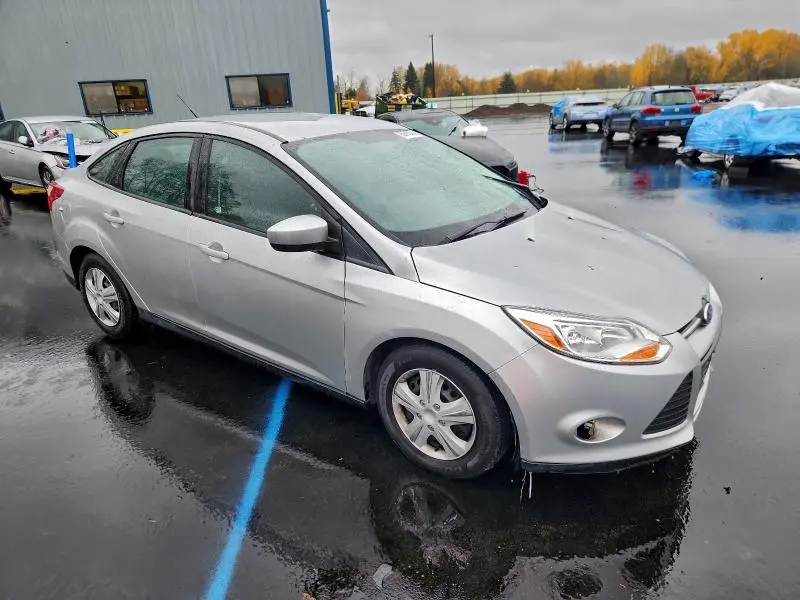 2013 FORD FOCUS S  