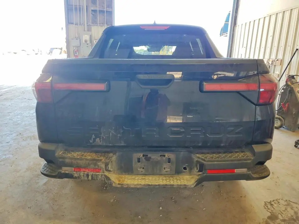 2024 HYUNDAI SANTA CRUZ SE  