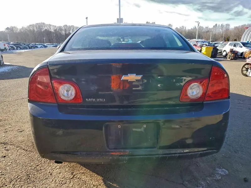 2011 CHEVROLET MALIBU LS  