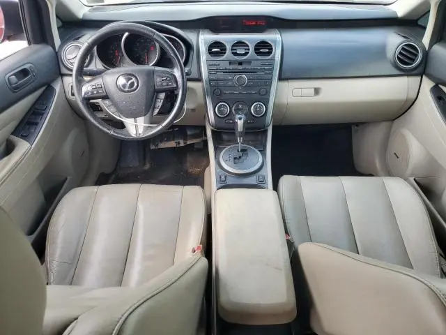 2011 MAZDA CX-7   