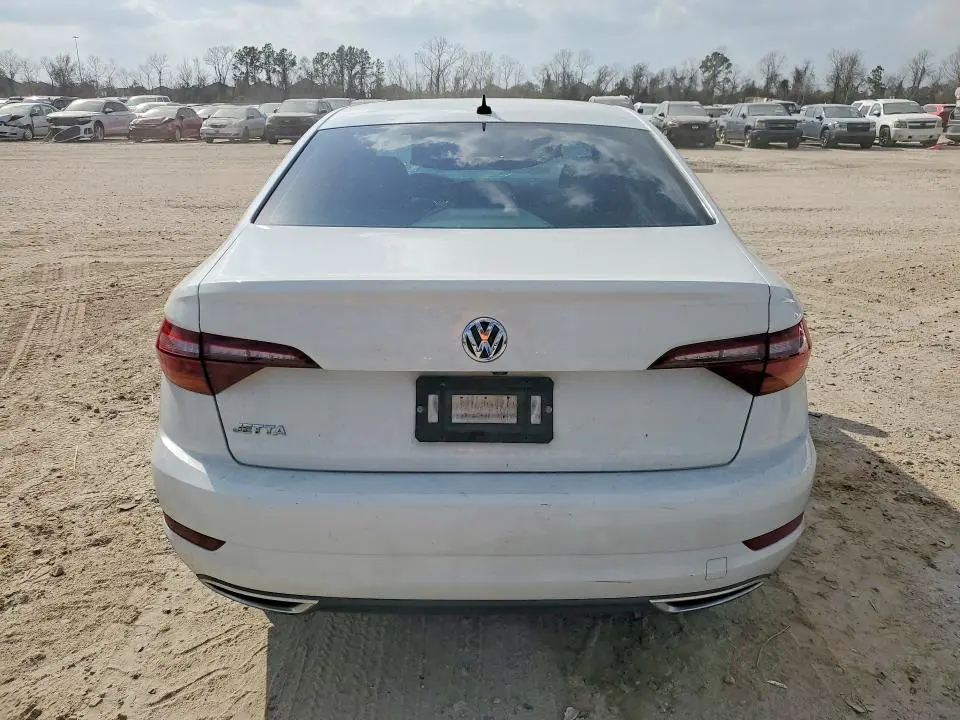 2019 VOLKSWAGEN JETTA S  